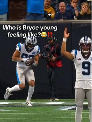 5tds‼️#mvp #bryceyoung #sportfanzzz #nflfootball #goofynfl 