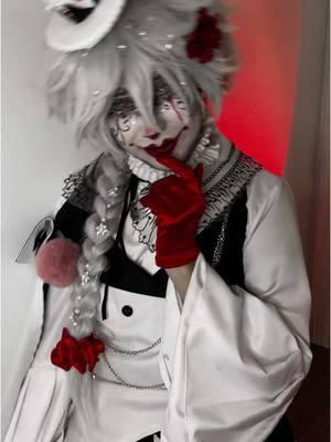 this audio is so catchy #bsd #bungoustraydogs #bsdcosplay #bungoustraydogscosplay #nikolai #nikolaicosplay #nikolaigogol #nikolaigogolcosplay #fyppppppp #nikolaicosplay #moonlittoecos 