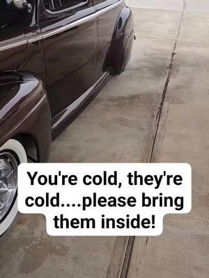 #okiesledscc #oklahomacheck #driveyourshit #winter #winterweatherwarrior #cartok #chopped #bagged #ford #fyp 