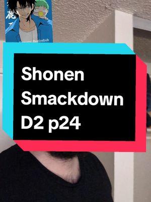 part 24 #shonensmackdown #dmc #iruma #beelzebub #bloodlad #greenscreensticker 