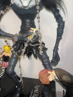 POTATO CHIPS x3 #deathnote #デスノート #collection #lightyagami #ryuk #potatochips 