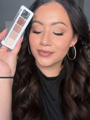 Replying to @jocelynjohnson_makeup the perfect everyday eyeshadow palette 😍 @Natasha Denona mini eye sculpt palette #natashadenona #natashadenonaminisculpt #eyeshadowtutorial #matteeyeshadow #mattemakeup 