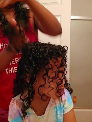 "Watch me bring the curls to life! 🌈✨ After a wash day with the bounce curl brush, it’s time to fluff and style my girls' gorgeous mixed curls! 👩‍👧‍👧 #CurlyHairDontCare #MixedHeritage #mixedcurlhair #blasian #WashDayMagic #toddlerhair #CurlsOnCurls #MomLife #bouncecurl #curlyhairroutine #kidshair  #curlyhairtutorial #curlscheck  #curlyhairstyles #curlspecialist  #bouncecurlbrush #washdayroutine 