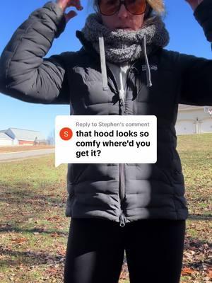 Replying to @Stephen  You can get this hood right here on TikTok. The brand is Wildson and she makes them out of all sorts of different materials and prints. It keeps my head and neck super warm, but it’s too not too hot or too tight. I like it a lot!  #hood #warm #hoodie #winter #winterhat #cold #staywarm #cozy #sherpa #wildson #wildsonhood #SmallBusiness #shopsmall #shopsmallbusiness #TikTokShop 