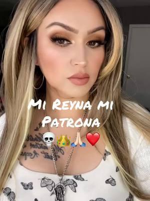 Mi Santita 💀👑🙏🏻❤️ #laqueen👑 #hijadelasanta #miflakita #santamuertedevotee #layaquesitaa💋 #paratiiiiiiiiiiiiiiiiiiiiiiiiiiiiiiiiii🦋 #fypシ゚viral #foryoupage 