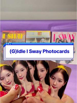 (G)I-DLE ‘I Sway’ POB’s are now available in our TikTok Shop ☝ Neverlands, the ‘Sway’ photocards are up for sale! Stocks are limited, so check the tagged item below. Be sure to avail discount with the vouchers at checkout! #kpop #kpopstore #kpopstoreinusa #kpopusa #kpopgroup #kpopgroups  #kpopmerch #kpopmerchandise #kpopcollection #kpopcollector #kpopgirlgroup #gidle #gidleofficial #gidleedit #gidletomboy #gidlequeencard #gidlenxde #gidle_klaxon #gidleminnie #gidlesoyeon #gidleshuhua #gidlemiyeon #gidleyuqi #neverland #neverlandgidle #gidleneverland #gidleisway #gidleposter #kpopposter #kpopcollector #kpopcollection #gidlecollector #kpopgirlgroup 