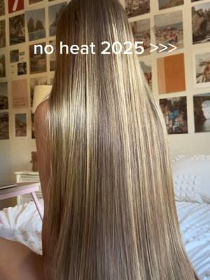 who’s in?? 🤝🏻 #haircare #heatlesshair #heatless #hairgrowth #longhair #heatlessstraighthair #overnightcurls #GlowUp #nyresolutions #sockcurls #leggingcurls #noheat2025 #tessapeay #hairtok #hairtransformation #hairjourney 