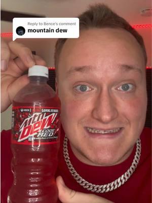 Replying to @Bence Mountain Dew?! What’s next? #replychug #mountaindew #chug #chugging #jameschugs #fyp #foryoupage 