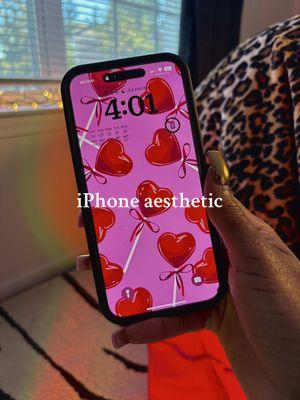 Making my iPhone aesthetic ✨🩷🍒 Tutorial on how I customize my iPhone 15 pro max! Perfect for Valentine’s Day! 💎 Apps used: @iScreenApp @Color Widgets @pinterest  Phone cases: @Blunt Cases @Get.Casely  . #iphoneaesthetic #iphone #phonecase #phoneaesthetic #iphone15promax #widget #ios18 #ios18customization #homescreen #wallpaperaesthetic #iphonetutorial #homescreenideas #colorwidgets #iscreen 