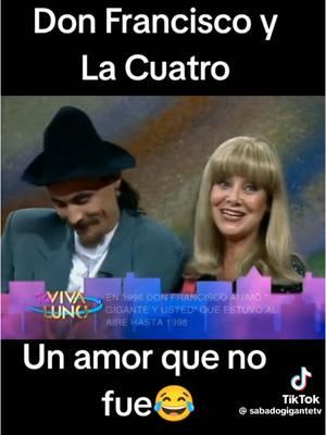 Don Francisco y La Cuatro 😌#viralvideo #tiktokviral #paratii #fypシ゚viral #lacuatro #donfrancisco #viralvideo #programa #imaryqueen #misqueens👑👑 #viraltiktok #fypage #seguir #tiktokers 