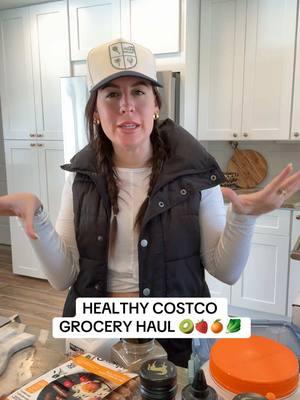 COSTCO HAUL!! 🛒 In case you need some healthy snacks/grocery inspiration like I did! Drop your Costco must haves below 👇 #costco #costcofinds #costcotiktok #costcohealthyhaul #healthysnacks 