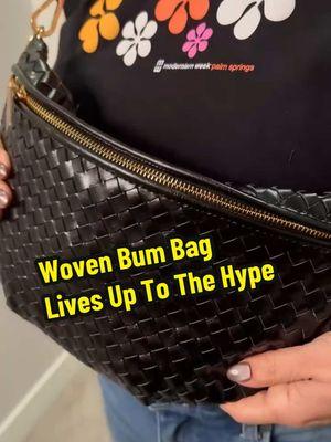 Meet my new everyday bag. #grownupdishreview #bumbag #purse #crossbodybag #crossbodybags #beltbag #grwm #ootdinspo #pursetok 