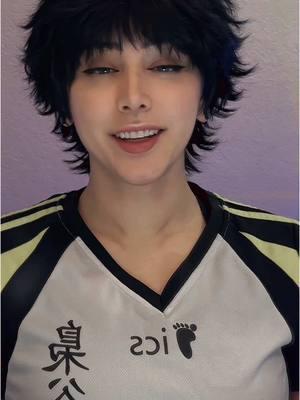 YES I SAW #akaashikeiji #haikyuu #fyp #akaashi #akaashicosplay #2020animetiktok Akaashi Keiji Cosplay