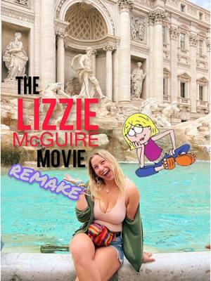 the STAGE lmaooo I was bored ok #lizziemcguire #thelizziemcguiremovie #rome #roma #europe #solotravel #solofemaletraveler 