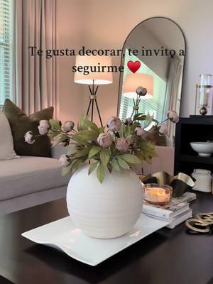 Te gusta decorar, te invito a seguirme. #homedecorideas #homedecor #homedecortiktok #paratiiiiiiiiiiiiiiiiiiiiiiiiiiiiiii #livingroomdecor 