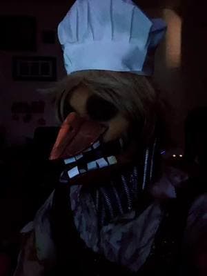 🐣#fypシ #fyp #fnaf2#fivenightsatfreddys #witheredchica #chicacosplay#chicathechicken #fnaf 