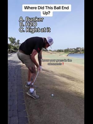 Did you guess right? #golf #golfing #golfer #golftiktok #golfswing #send #golftok #golflife #trend #trending #fyp #redneck #foryou #pro #spin #america #usa #murica #sendit #callaway 