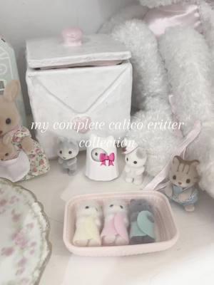 i rlly like the little calico critters #calicocritters #sylvanianfamilies #coquette #coquettecore #winterwonderland #dolletteaesthetic #dollette #dolletteaesthetic #vintage #lanadelrey #dreamgirl #sparklejumpropequeen #coquetteroom #2014tumblr #coquetteaesthetic 