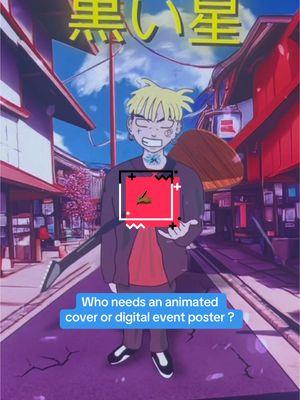 Dm me on insta if you do #animated #poste #art #edit 