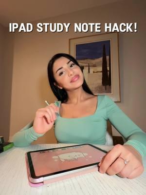 Study hack! #studytok #studyhacks #LifeHack #applepencil #metapen #ipadpencil #applepen #ipadpen #styluspenforipad 