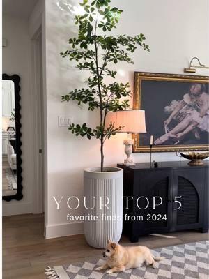 Honestly, we agree with all of your picks 🙌 each of these are either great statement pieces, useful finds, or easy home upgrades. What was your single best find of 2024?? Can’t wait to see what we find in 2025! ✨ #homedecorlovers #ltkhome #parisianinterior #lightingideas #anthrohome #interiordecoratingideas 2025 home decor trends, Amazon home finds, interior lighting ideas