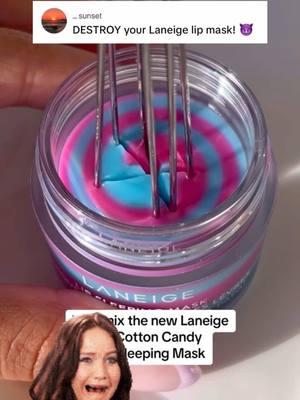 I DESTROYED MY LANEIGE LIP MASK! 😱😭💄 *DIY Skincare* #laneige #skincare #skincaretips #DIY #craft #diycrafts #trending #fyp 