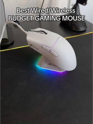 W cop🤝 #attackshark #gamingmouse #budget #GamingSetup #gamingroom #birthdaygiftideas #creatorsearchinsight 