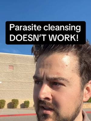 This is one reason why parasite cleansing does not work!  #parasites #cleansing #scam #detox #themoreyouknow #fyp #fypシ #viral 