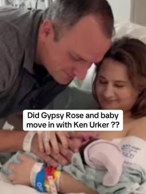 Did Gypsy Rose, Blanchard and baby move to Metairie, Louisiana to live with Ken Urker? Nola.com published an article saying she’s moved to Metairie, but Gypsy has repeatedly said she cannot move in with Ken until she’s off parole. #g#gypsyrosek#kenurkerm#movingintogetherr#Rumorsg#gypsyandkeng#gypsyroseblanchardl#louisianan#neworleansn#nolam#metairiel#lifeafterlockupp#paroleg#gypsyroselifeafterlockupgr#greenscreeny#fyp