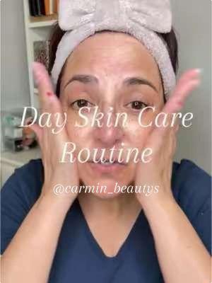 Day Skin Care Routine ✨😉 #skincare #skincareroutine #dayskincareroutine #beauty #beautyskin #healthyskin #womens #carmen_beautys