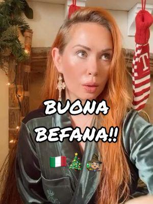 Buona Befana!! 🎁 #throwback to this video I made last Jan 5th on the eve of Epiphany where in Italy in certain regions, little boys and girls put out their stockings and some panettone and wine for La Befana - the Italian Christmas Witch!  Never heard of her? That’s ok, a lot of people haven’t. In fact, many people believed Disney created her for the Santa Clauses series. The reality is even La Befana is a Christian version of a pagan legend (no shocker there) but she happens to be one of my favorites.  I hope everyone that celebrates awoke to something in their stockings this epiphany!  So I hope if you’ve never heard of her or this Italian tradition, this is a welcomed little (historical?) legend for you!  . #lahistorygirl #labefanaviendinotte #labefana #buonabefana #epiphany #italianttaditions #legends #italian #historytok #paganholiday #themoreyouknow 