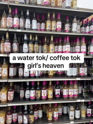 i love watching the water tok drama from afar tbh. but i use skinny syrups in my at home lattes and they’re so yummy! #watertok #watertokdrama #coffeetok #latte #nespresso #skinnysyrup 