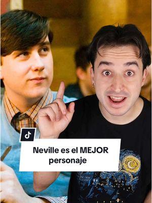 Nadie sufrió MÁS que Neville 💔 Si es que mi pobre chico, el mejor personaje. El domador se las almas perdidas. El poeta de los incomprendidos. Neville Longbottom sufrió y se perdió en una vida de miseria y bullying.  Pero decidió luchar. Decidió levantarse contra todos y contra todo, convertirse en EL ELEGIDO por derecho y no por nacimiento. En mis libros, él es el verdadero héroe ❤️ #harrypotter #potterhead #nevillelongbottom  