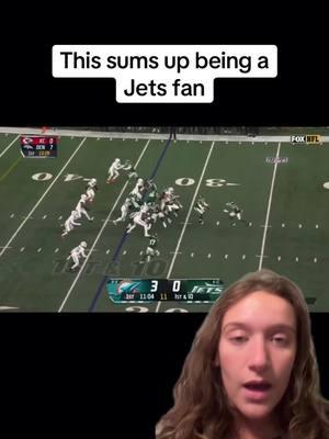 Someone save me #jets #NFL #footballfans #jetsfans #nflsunday #nfltiktok 