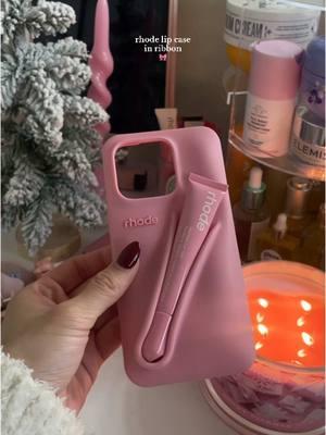 trying all my @rhode skin lip products in my new iphone 16 pro rhode lip phone case in the shade ribbon! 🎀💗 how cute is this case with all my different lippies? 🥹  @Hailey Bieber  #rhode #rhodeskin #rhodeskincare #rhodereview #rhodephonecase #haileybieber #haileybaldwin #haileybieberstyle #viralskincare #viralproducts #phonecase #iphonecase #lipbalm #liptreatment #lipgloss 