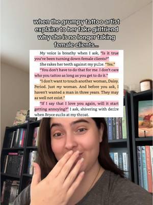 this was truly so iconic😭 #BookTok #fakedating #grumpysunshine #hannahcowan #smalltownromance #roommatestolovers #creatorsearchinsights #oppositesattract #grumpysunshineromance #fakedatingtrope #romancebooks #booktoker #bookrecommendations 