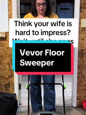 🚨 Time is ticking! Our Vevor Push Behind Sweeper is your ultimate solution for efficient cleaning. Don’t miss out on this opportunity to upgrade your cleaning game. Act now and make your spaces shine! 🧹✨ #CleaningSolutions #Vevor #CleanSpace #ActFast #Sweeping #TikTokShop @Vevor_US #CapCut 