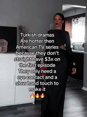 Yep that will do it who’s agreeing with that statement? #turkishdramaseries #turkishseries #yalicapkinidizi #seniseviyorum #seyahbeyazask #kefşet 