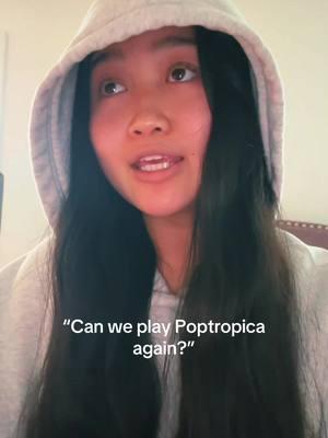 BRING IT BACK PLS IM BEGGING #poptropica 