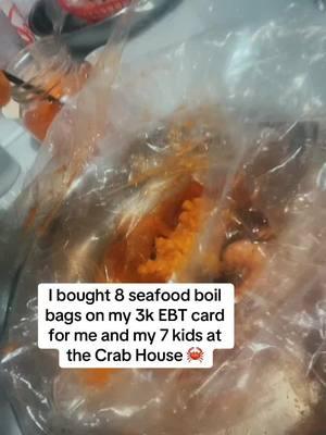 Go get yall seafoodd #famousfr😘 #ebttiktok #fyp #foryou #seafoodboil #seafood #foodstamps #fypシ゚viral #ebtcard 