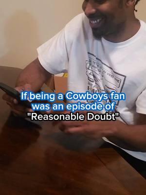 It's been rough this year, I promise you!! 🤬🤬🤬 S/O to one of the best series out here, "Reasonable Doubt"!!! I am READY for Season 3!!! Feat.: @goldie_burnafino  & @Official_Spiffco   📽: @Kelz   Inspiration: @Reasonable Doubt on Hulu  #NFL #Week18 #DallasCowboys  #CowboysVsCommanders #SeasonOver #MakesNoDamnSense #ReasonableDoubt #ReasonableDoubtHulu #OnyxCollective #EmayatzyCorinealdi #McKinleyFreeman #JerryJones #TreyLance #MicahParsons #WeDemBoyz #CowboyNation #ExplorePage #FYP #VibinWitKels #MaaannnBoe