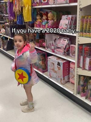 UNWELL. there’s no way she’ll be A WHOLE HAND this year 🥲 #covidbaby #pandemicbaby #2020babies #september2020baby #socialdistancing #momtok #sahm #MomsofTikTok #5years #disneyprincess #target #disneytoys #disney 