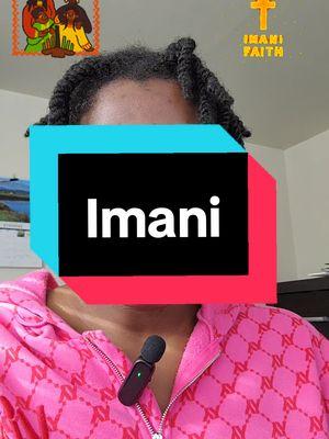 The 7th Principle of Kwanzaa is Imani, Faith #imani #faith #believinginourselves #soulaan #creatinganewreality #blackamericanculture  #themusingowl #blackbarnowlllc 