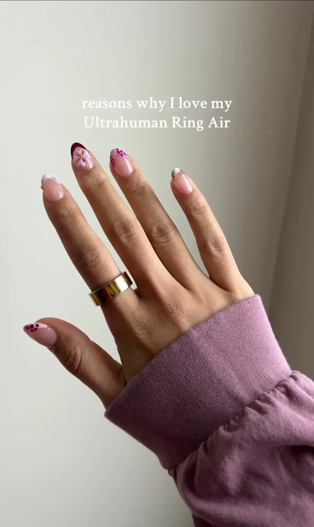 i am obsessed with my @Ultrahuman Ring Air! I have been using my ring for 4 months now & it has been a game changer. Use code: UHSHANTI10 for 10% off your purchase! Link is in my bio 🤍 #ultrahumanringreview #ultrahumanring #ultrahumanringair 