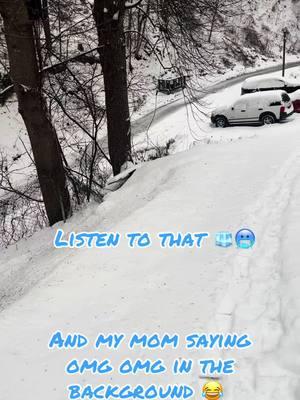 #snow #snowday #ice #iceice #iceicebaby #icestorm #snowstorm #2025  #badroads #besafe #besafeoutthere #cold #coldweather #icing #listen 