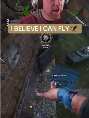 Don’t try this at home 😧 #sirjiggles #cod #bo6 #control #teamwipe #flying #Twitch 