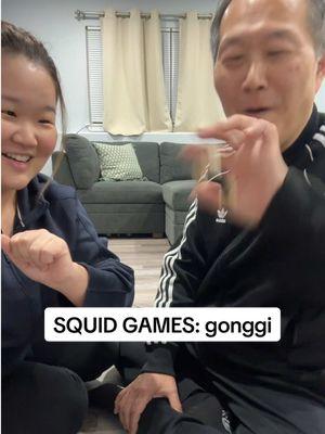 Rocks are the og gonggi but also because they’re sold out everywhere 🥲 #squidgames #gonggi #netflix 