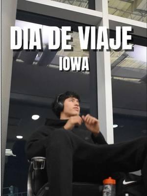 Viaje a Iowa #baloncesto #basketball #diaenmivida #dayinmylife #rutinadiaria #latinosenusa 