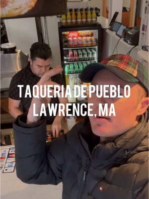 Taqueria Del Pueblo #lawrence #lawrencema#methuen #haverhill #lowell #boston #massachusetts @Taqueria Del Pueblo 