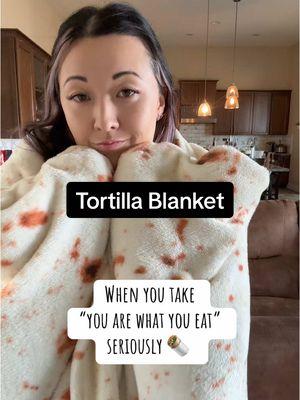 A favorite in our house. My kid walks around like a burrito in it all day. #tortillablanket #tortilla #toptierjanuary #TikTokShop #treasurefinds #spotlightfinds #newyearnewaura #tiktokshopcreatorpicks #giftguide #winterfinds #TTSLevelUp 